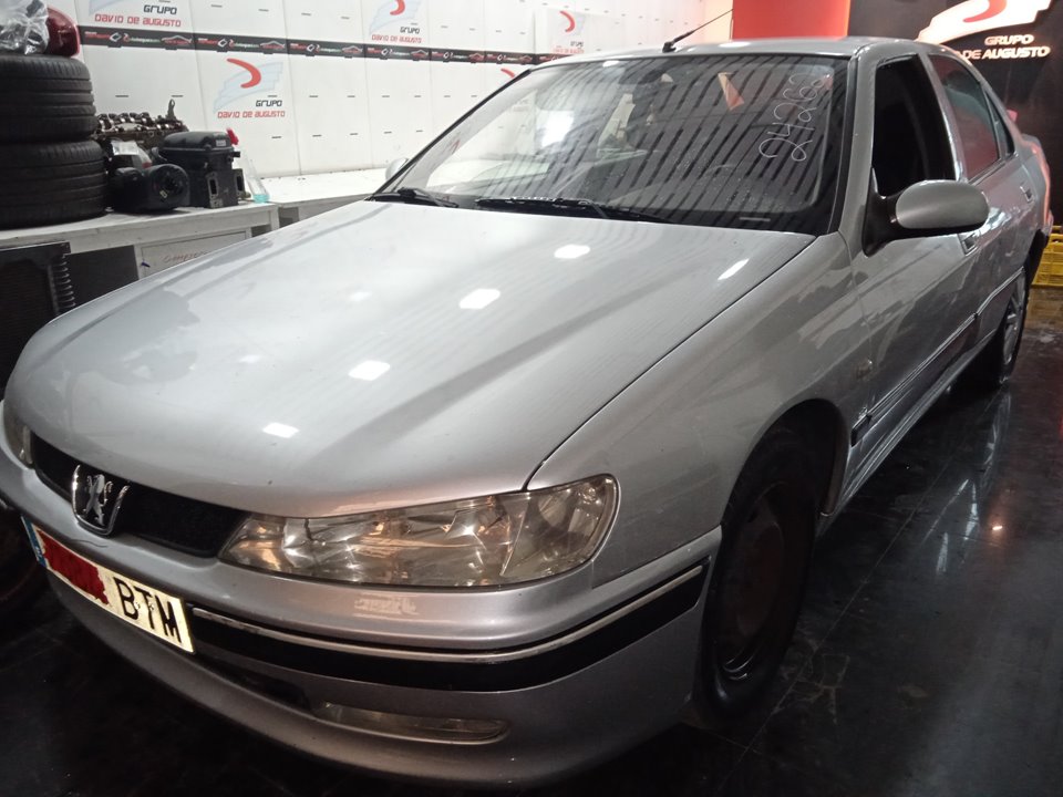 PEUGEOT 406 BERLINA (S1/S2) SRDT Motor 2,0 Ltr. - 66 kW HDi CAT