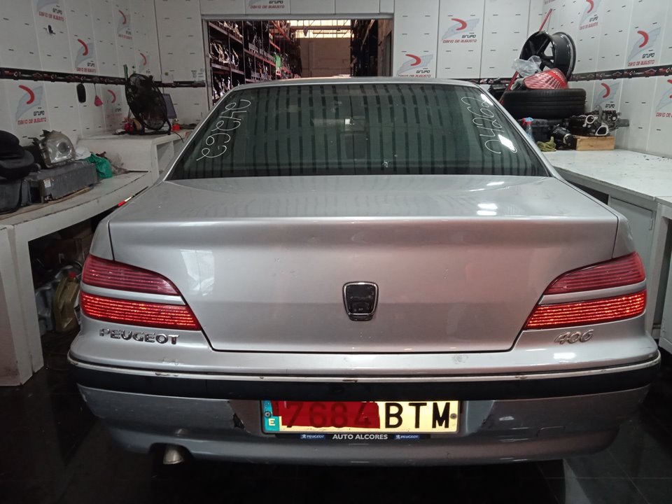 PEUGEOT 406 BERLINA (S1/S2) SRDT Motor 2,0 Ltr. - 66 kW HDi CAT