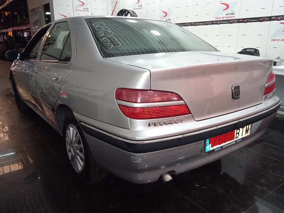 PEUGEOT 406 BERLINA (S1/S2) SRDT Motor 2,0 Ltr. - 66 kW HDi CAT