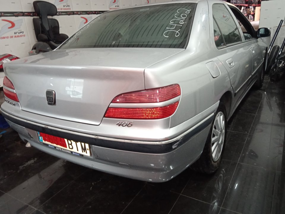 PEUGEOT 406 BERLINA (S1/S2) SRDT Motor 2,0 Ltr. - 66 kW HDi CAT