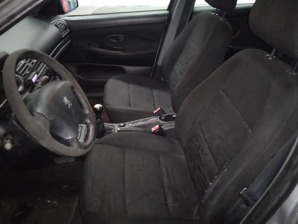 PEUGEOT 406 BERLINA (S1/S2) SRDT Motor 2,0 Ltr. - 66 kW HDi CAT