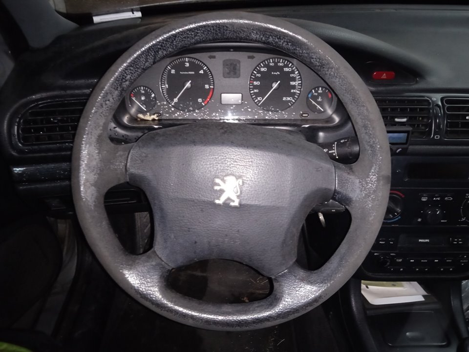 PEUGEOT 406 BERLINA (S1/S2) SRDT Motor 2,0 Ltr. - 66 kW HDi CAT