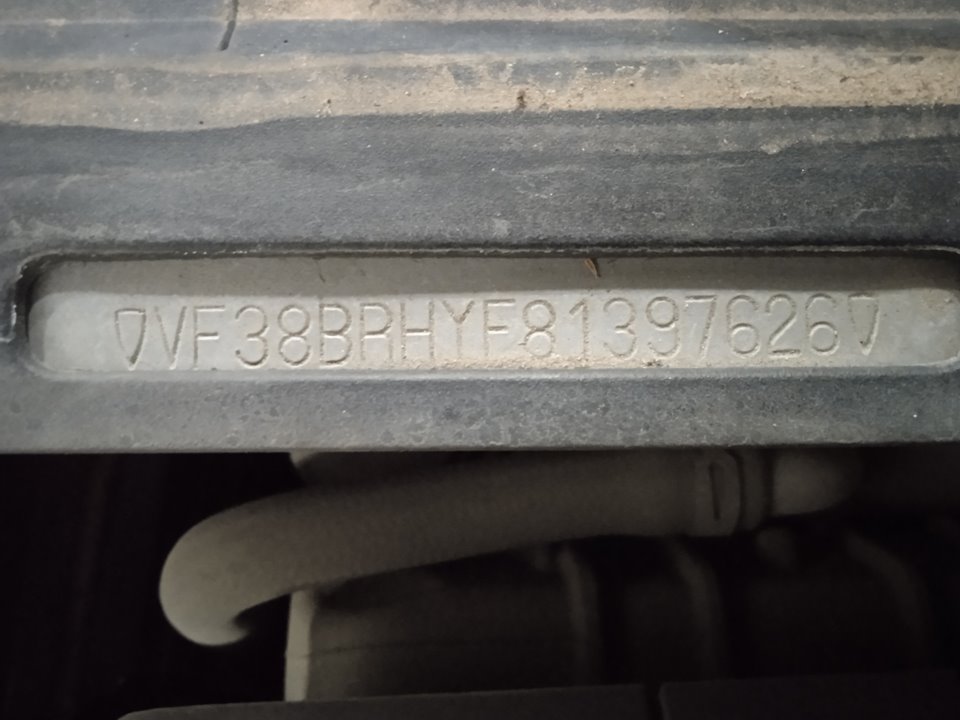 PEUGEOT 406 BERLINA (S1/S2) SRDT Motor 2,0 Ltr. - 66 kW HDi CAT