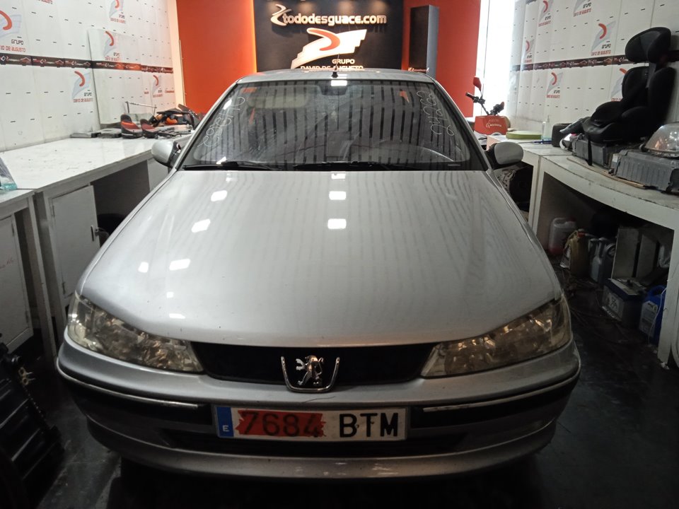 PEUGEOT 406 BERLINA (S1/S2) SRDT Motor 2,0 Ltr. - 66 kW HDi CAT