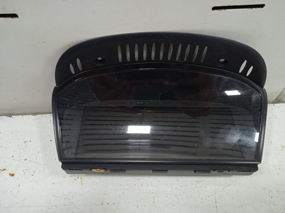 PANTALLA MULTIFUNCION BMW SERIE 5 BERLINA (E60) 530d