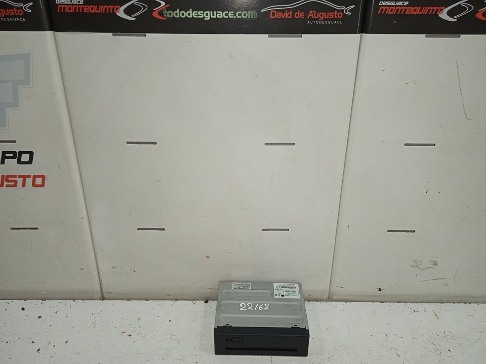 SISTEMA AUDIO / RADIO CD