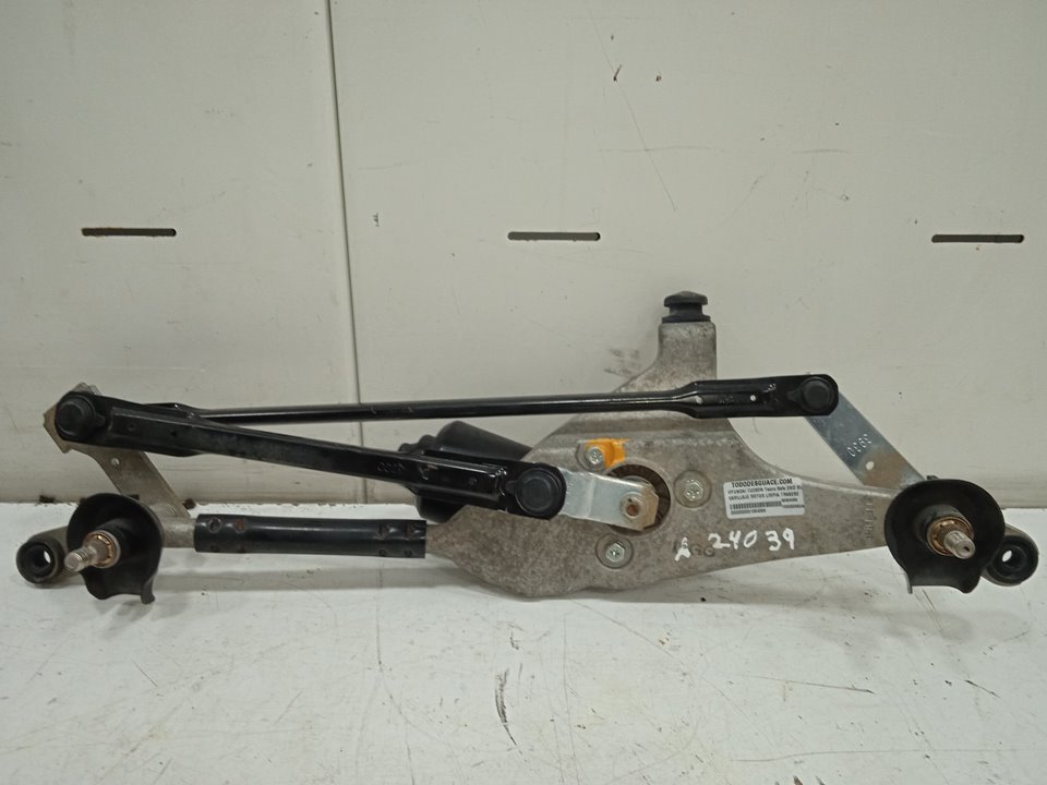 VARILLAJE MOTOR LIMPIA TRASERO HYUNDAI TUCSON Tecno Safe 2WD Bluedrive