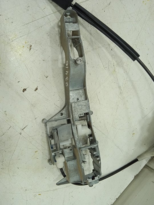 CERRADURA PUERTA TRASERA DERECHA foto 3