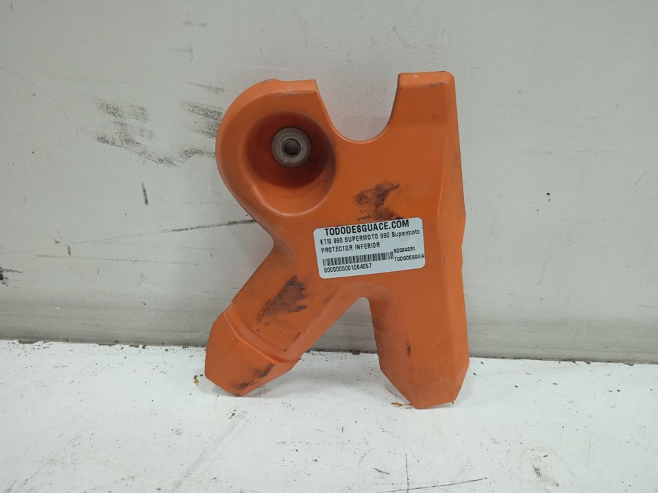 PROTECTOR INFERIOR KTM 990 SUPERMOTO 990 Supermoto T