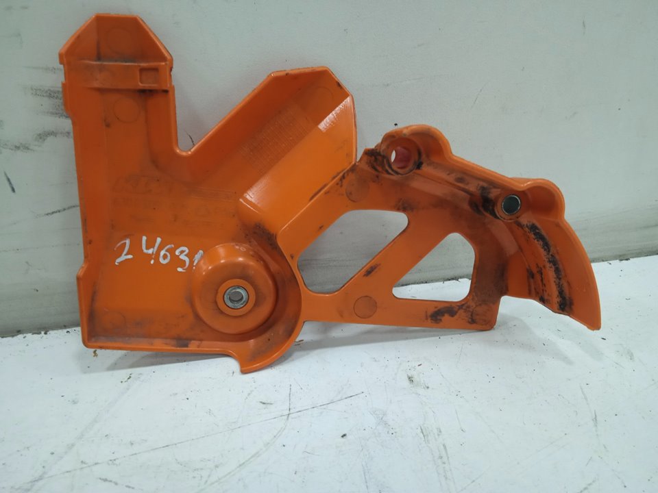 PROTECTOR INFERIOR KTM 990 SUPERMOTO 990 Supermoto T