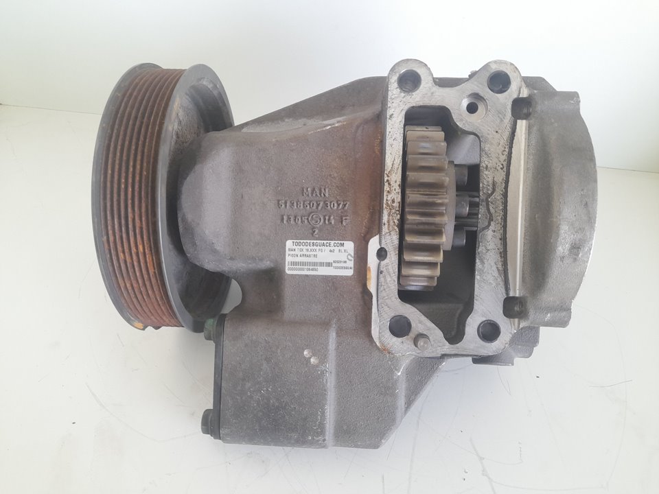 PIÑON ARRASTRE MAN TGX 18.XXX FG /   4x2   BL XL