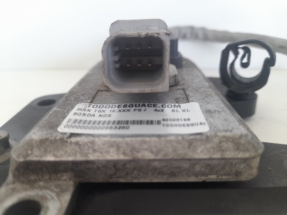 SONDA NOX MAN TGX 18.XXX FG /   4x2   BL XL