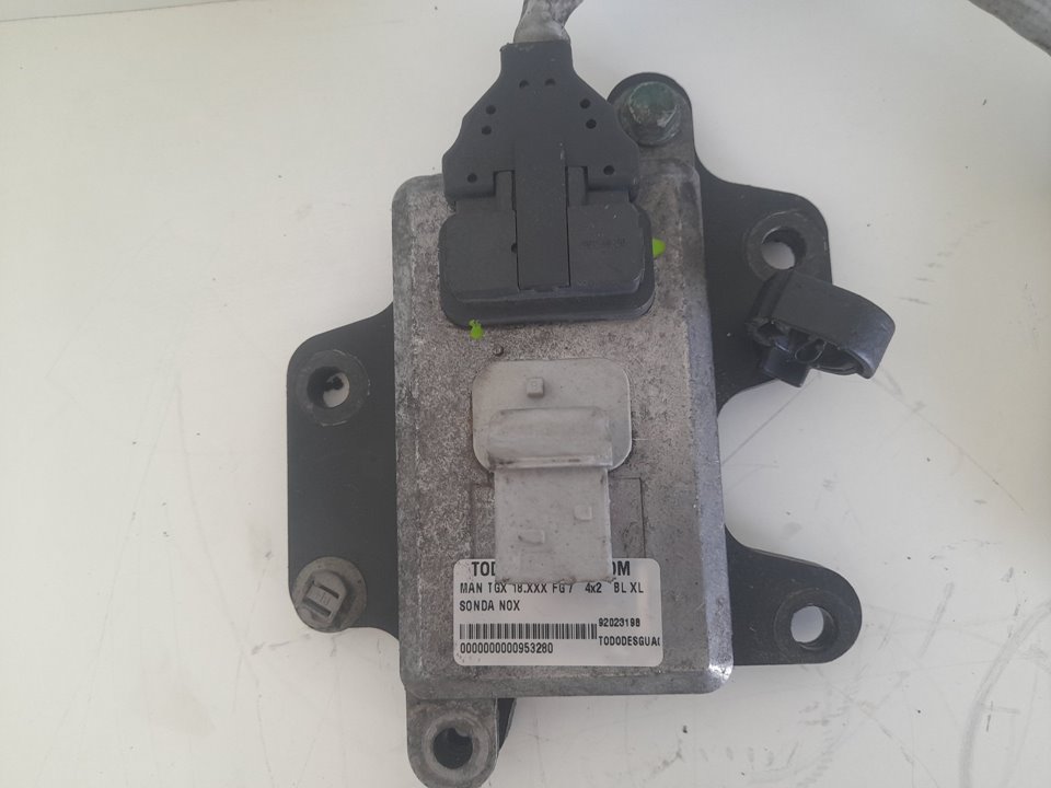 SONDA NOX MAN TGX 18.XXX FG /   4x2   BL XL