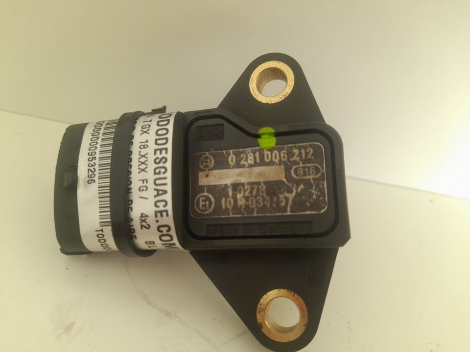 SENSOR DE PRESION DE AIRE MAN TGX 18.XXX FG /   4x2   BL XL