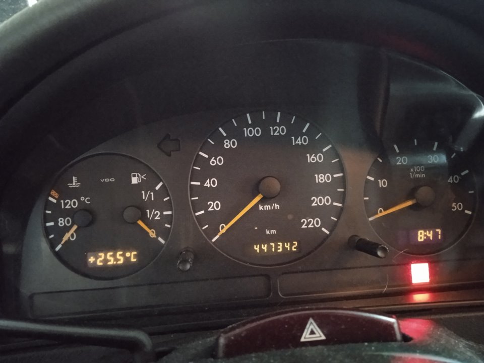 MOTOR COMPLETO MERCEDES-BENZ CLASE M (W163) 270 CDI Final Edition (163.113)
