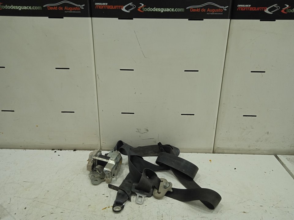 CINTURON SEGURIDAD DELANTERO DERECHO RENAULT KOLEOS Expression