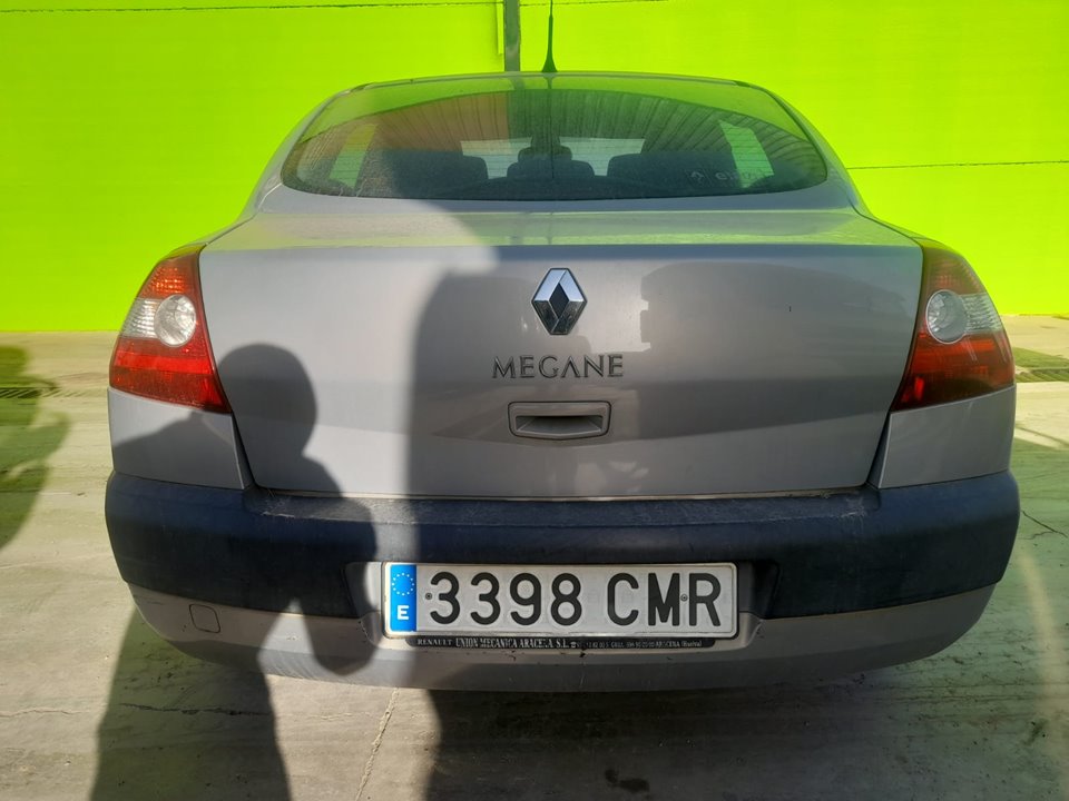 RENAULT MEGANE II BERLINA 5P Confort Authentique Motor 1,6 Ltr. - 83 kW 16V