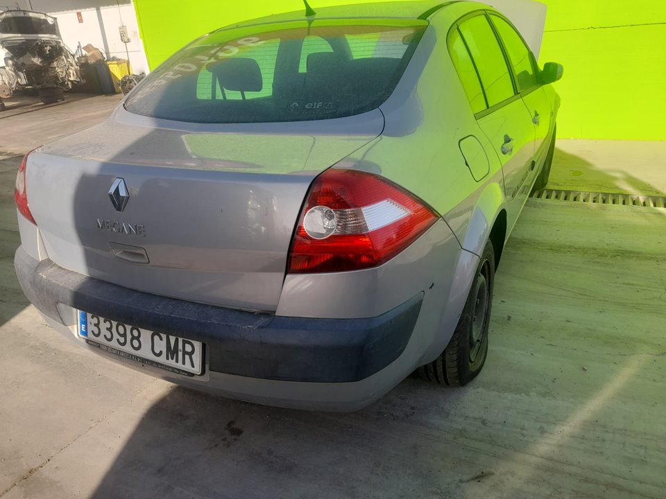 RENAULT MEGANE II BERLINA 5P Confort Authentique Motor 1,6 Ltr. - 83 kW 16V