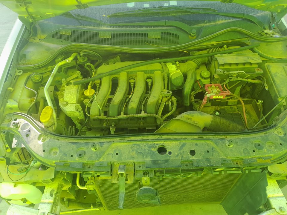 RENAULT MEGANE II BERLINA 5P Confort Authentique Motor 1,6 Ltr. - 83 kW 16V