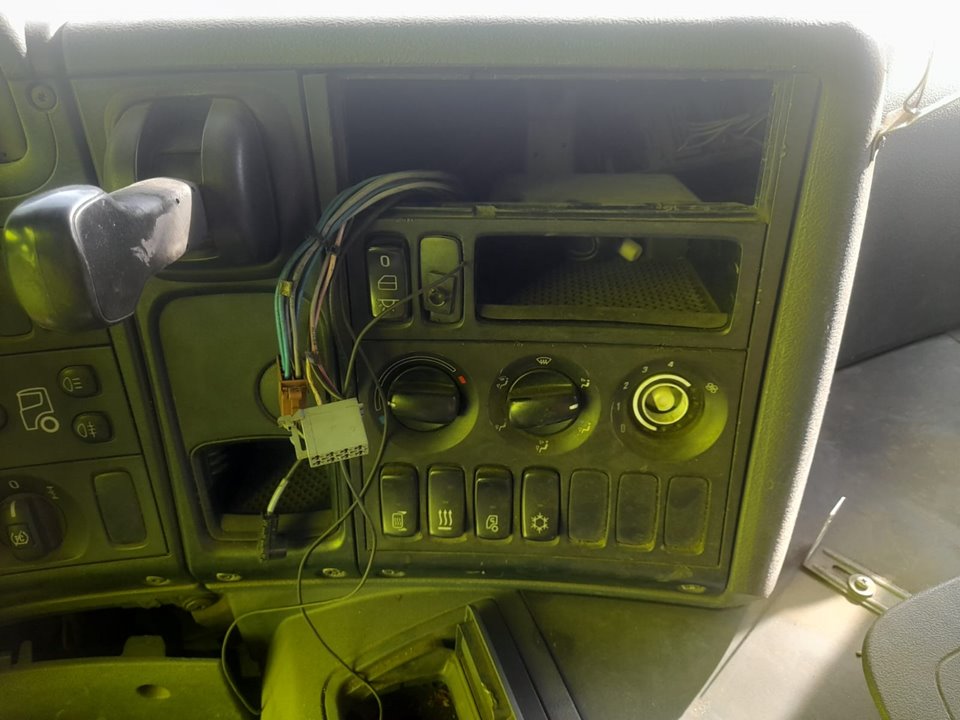 SCANIA SERIE P/G/R (C-CLASE) * DC13 05 L01