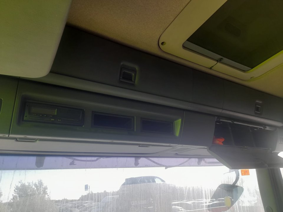SCANIA SERIE P/G/R (C-CLASE) * DC13 05 L01