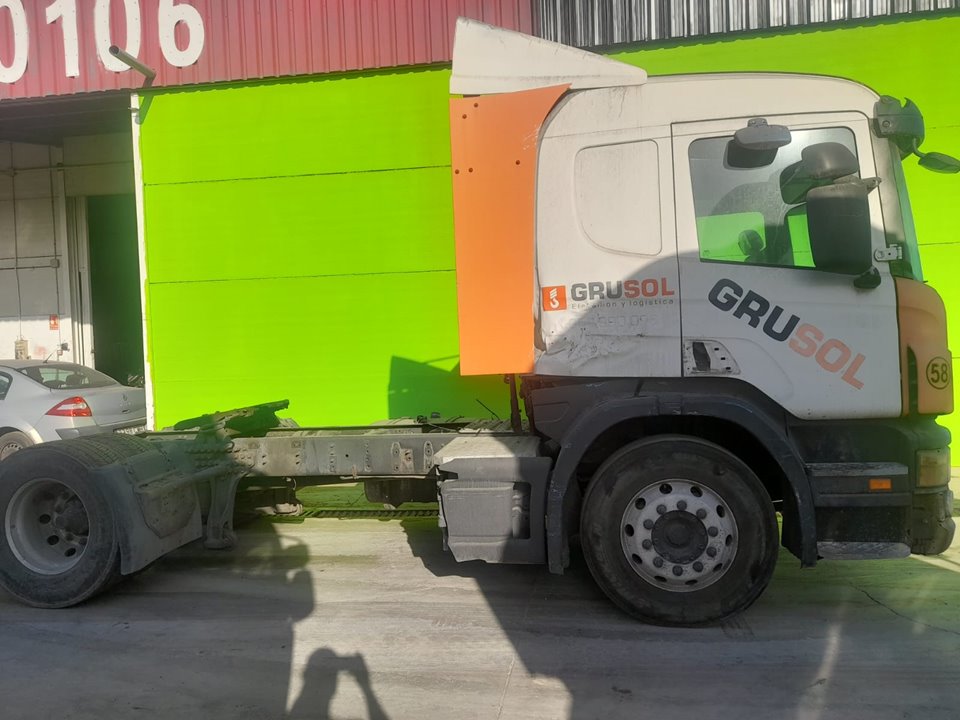 SCANIA SERIE P/G/R (C-CLASE) * DC13 05 L01