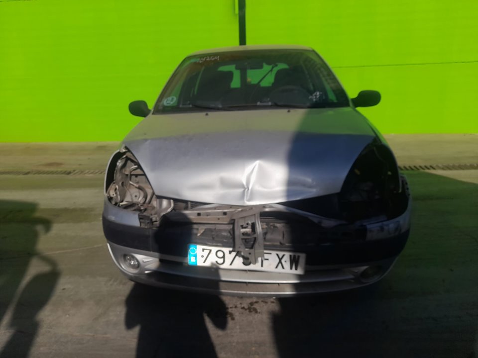 RENAULT CLIO II FASE II (B/CB0) Campus Motor 1,5 Ltr. - 47 kW dCi Diesel