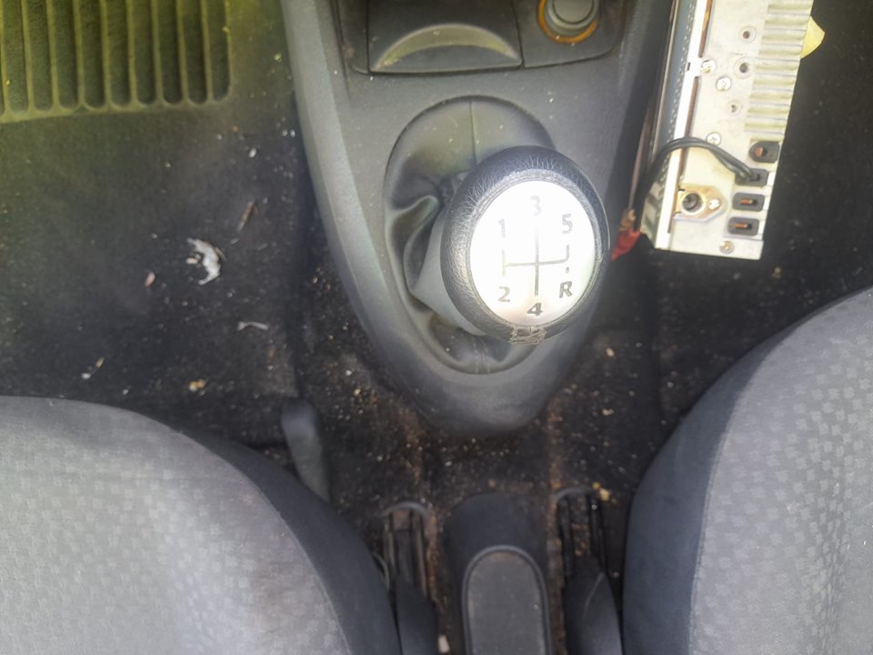 RENAULT CLIO II FASE II (B/CB0) Campus Motor 1,5 Ltr. - 47 kW dCi Diesel