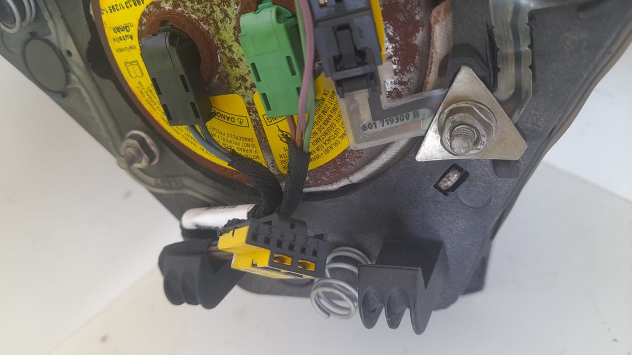 AIRBAG VOLANTE BMW SERIE 5 BERLINA (E60) 530d