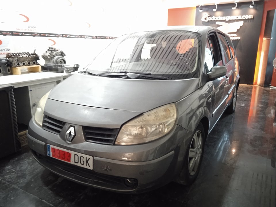 RENAULT SCENIC II Confort Expression Motor 1,9 Ltr. - 88 kW dCi Diesel
