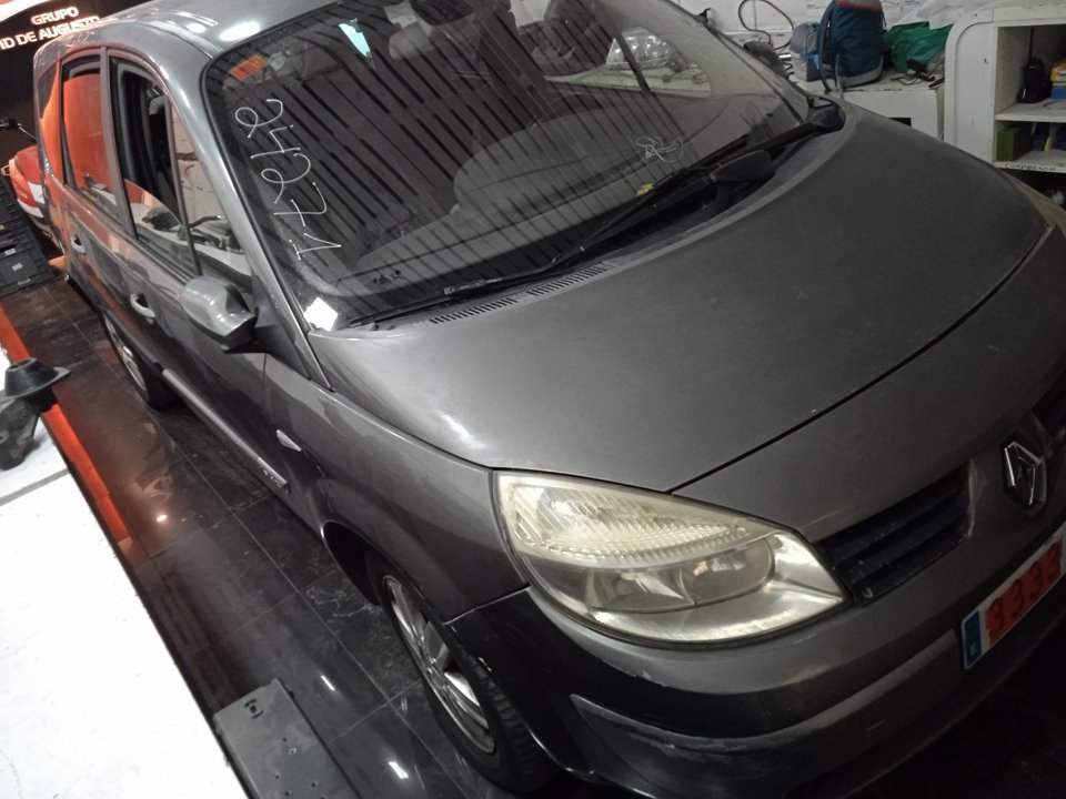 RENAULT SCENIC II Confort Expression Motor 1,9 Ltr. - 88 kW dCi Diesel