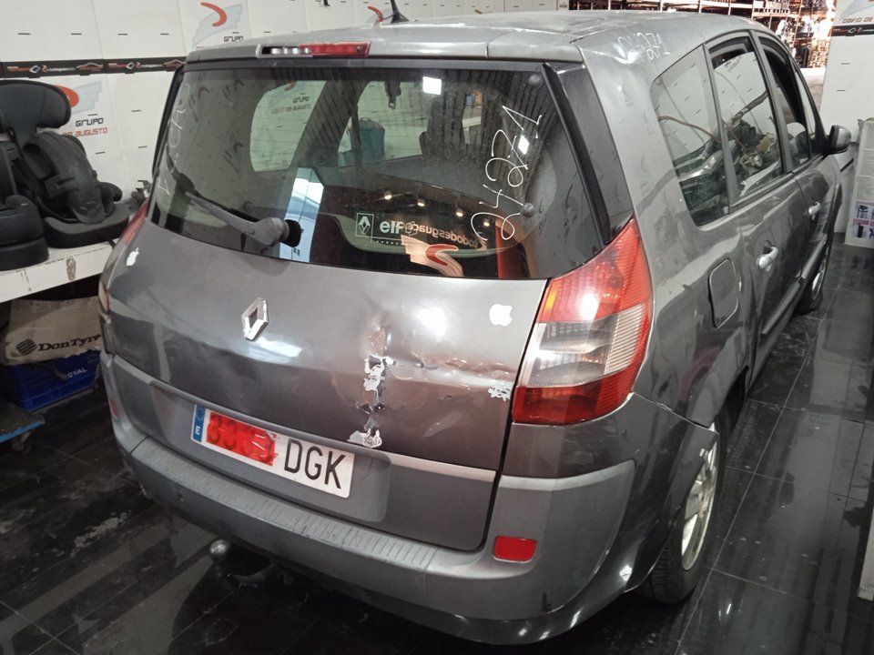 RENAULT SCENIC II Confort Expression Motor 1,9 Ltr. - 88 kW dCi Diesel