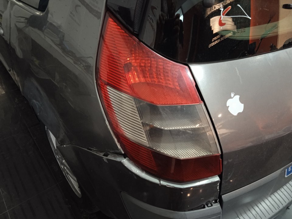 RENAULT SCENIC II Confort Expression Motor 1,9 Ltr. - 88 kW dCi Diesel