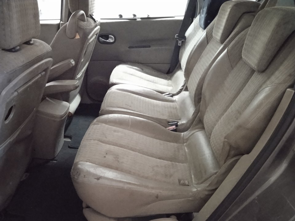 RENAULT SCENIC II Confort Expression Motor 1,9 Ltr. - 88 kW dCi Diesel
