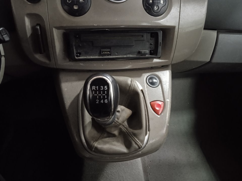 RENAULT SCENIC II Confort Expression Motor 1,9 Ltr. - 88 kW dCi Diesel
