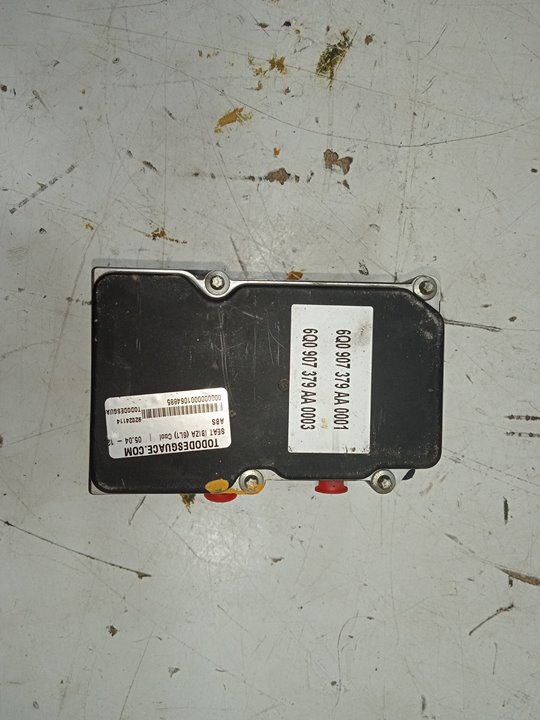 ABS SEAT IBIZA (6L1) Cool