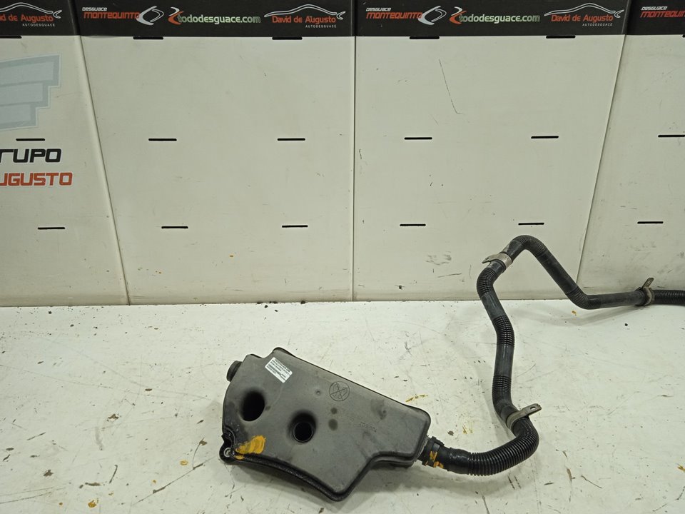 DECANTADOR GASES MERCEDES-BENZ ACTROS BM 963.XXX 2-ACHSER 18XX 4x2 SZM L BigSpace