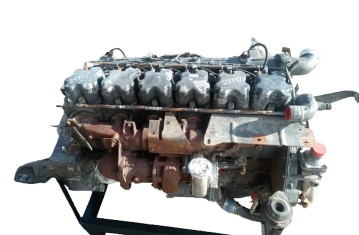 MOTOR COMPLETO RENAULT PREMIUM PR 4X2  22ACA3DAC