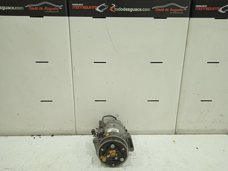 COMPRESOR AIRE ACONDICIONADO RENAULT CAPTUR S-Edition