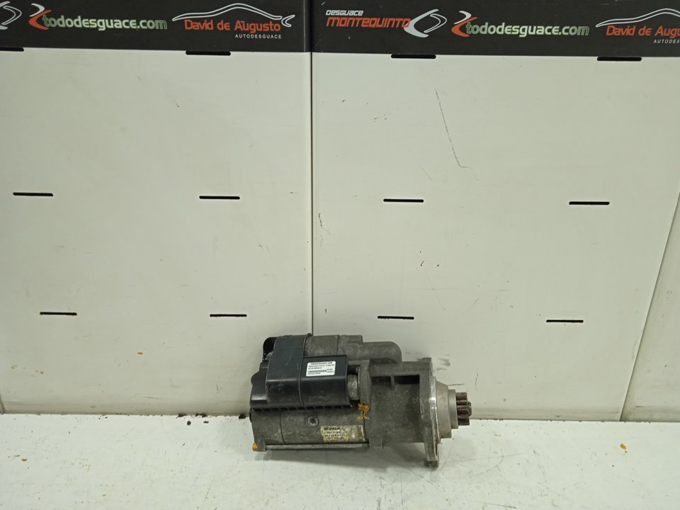 MOTOR ARRANQUE SCANIA SERIE P/G/R (C-CLASE) FSa G400 (4x2) Corto CG 14
