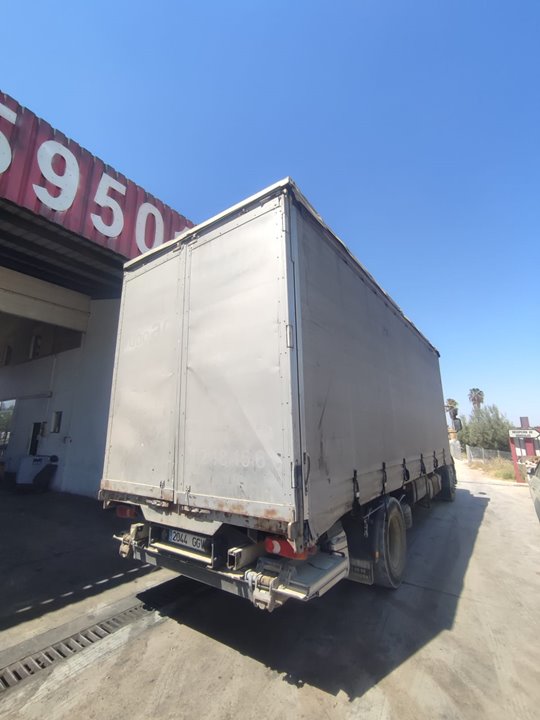 RENAULT MIDLUM FG   XXX.12                   E5 Cabina doble Motor 7,1 Ltr. - 206 kW Diesel