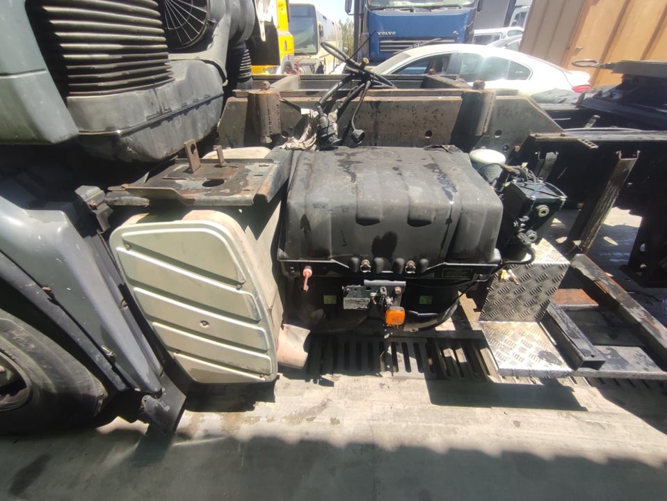 MAN TG - A 18.XXX FG / BB               (E3/E4) L Motor 10,5 Ltr. - 257 kW Diesel