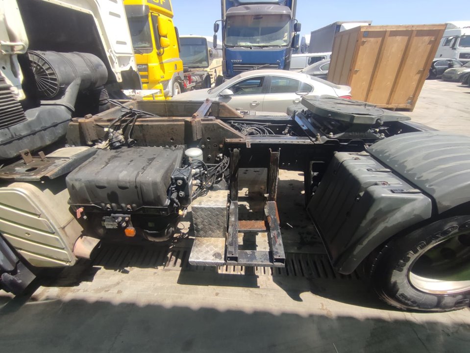 MAN TG - A 18.XXX FG / BB               (E3/E4) L Motor 10,5 Ltr. - 257 kW Diesel