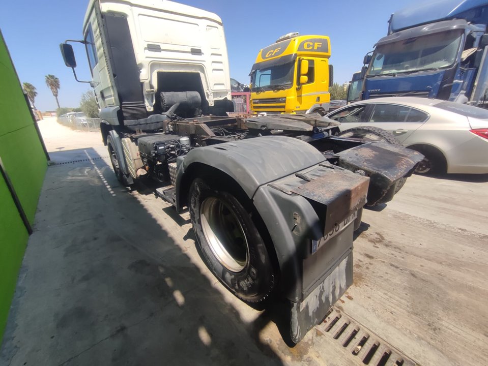 MAN TG - A 18.XXX FG / BB               (E3/E4) L Motor 10,5 Ltr. - 257 kW Diesel