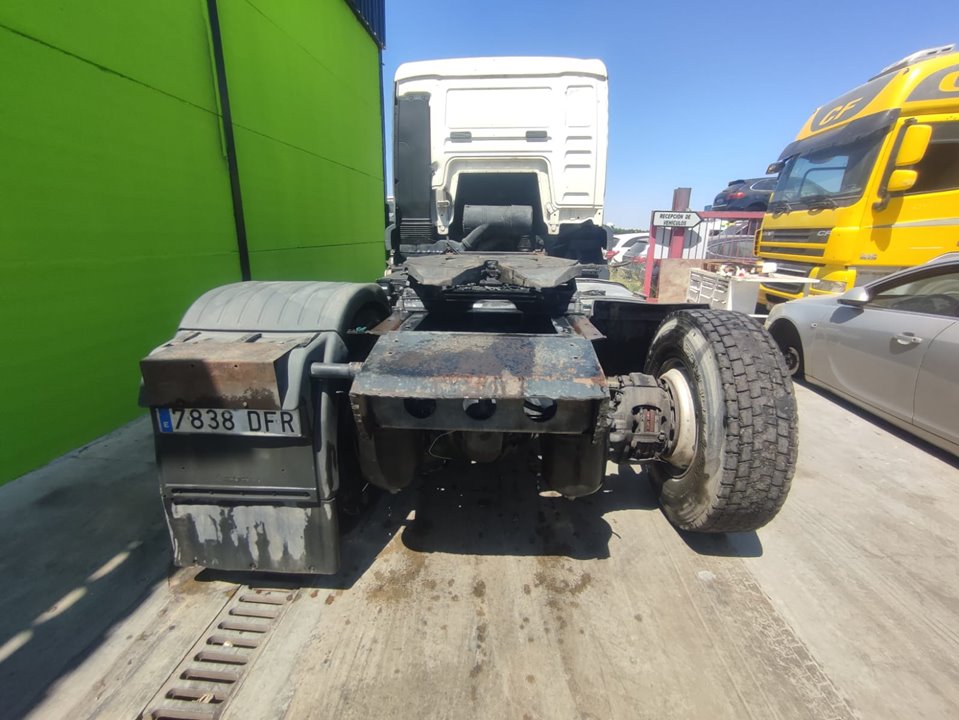 MAN TG - A 18.XXX FG / BB               (E3/E4) L Motor 10,5 Ltr. - 257 kW Diesel