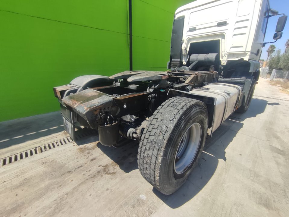 MAN TG - A 18.XXX FG / BB               (E3/E4) L Motor 10,5 Ltr. - 257 kW Diesel