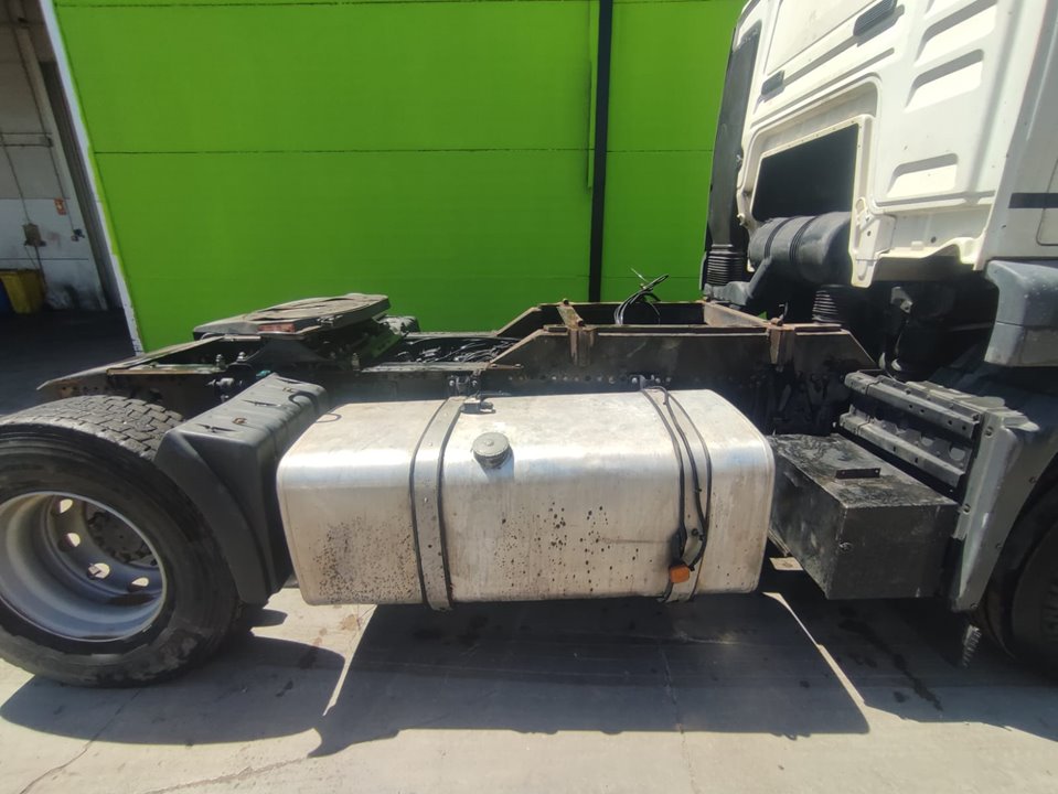 MAN TG - A 18.XXX FG / BB               (E3/E4) L Motor 10,5 Ltr. - 257 kW Diesel