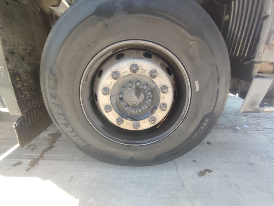 MAN TG - A 18.XXX FG / BB               (E3/E4) L Motor 10,5 Ltr. - 257 kW Diesel