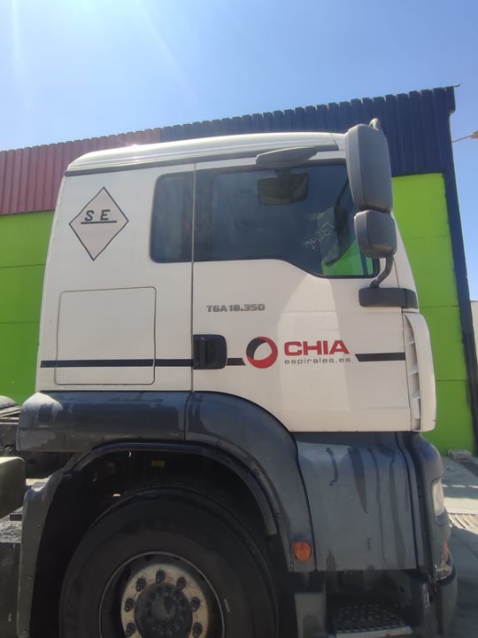 MAN TG - A 18.XXX FG / BB               (E3/E4) L Motor 10,5 Ltr. - 257 kW Diesel