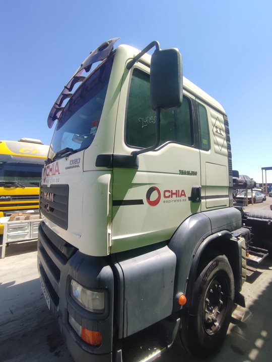 MAN TG - A 18.XXX FG / BB               (E3/E4) L Motor 10,5 Ltr. - 257 kW Diesel
